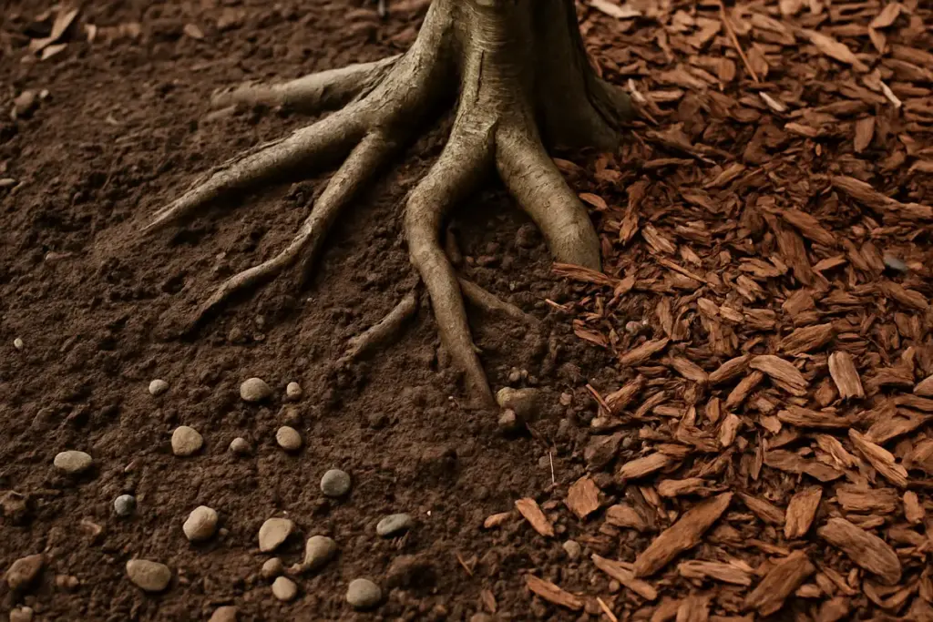 Terreno argilloso: quali alberi e piante piantare