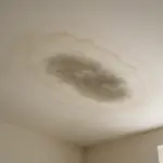 Infiltrazioni di acqua piovana dal soffitto: cause, riconoscimento e soluzioni