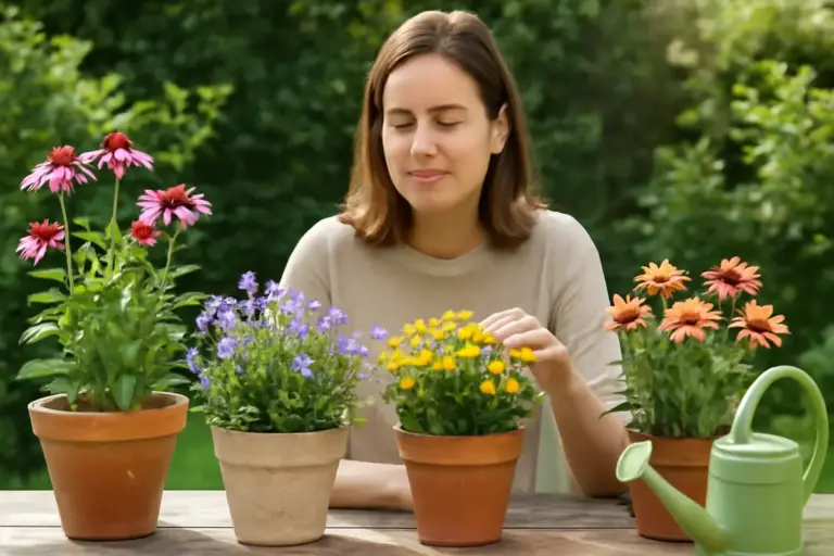 Piante da fiore perenni facili da curare: varietà ideali anche per chi non ha il pollice verde