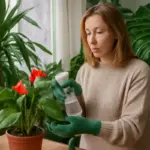 Cura delle piante tropicali durante l’inverno: le tecniche per mantenerle floride e farle rifiorire