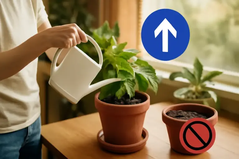 Devono le piante essere bagnate più spesso in estate? Come evitare marciumi e sprechi d’acqua