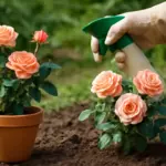 Rose in vaso o in piena terra: cosa cambia davvero sulle cure per boccioli più robusti