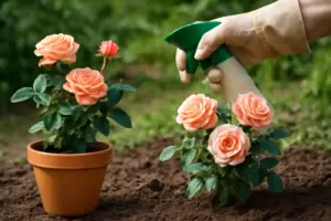 Rose in vaso o in piena terra: cosa cambia davvero sulle cure per boccioli più robusti