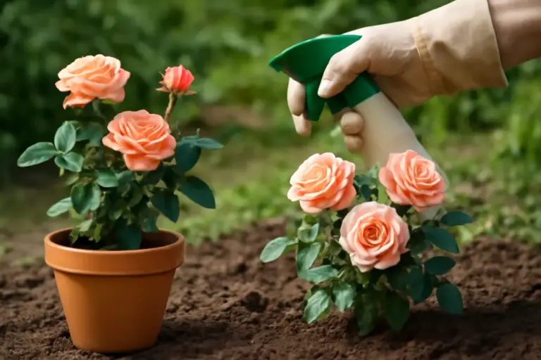 Rose in vaso o in piena terra: cosa cambia davvero sulle cure per boccioli più robusti