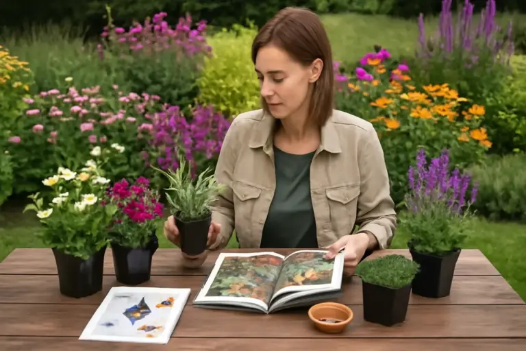 Guida alla scelta delle piante per bordure fiorite facili da gestire: i mix vincenti per ogni stagione