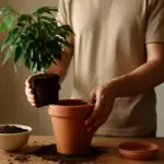 Quando si cambia il vaso dopo l’acquisto di una pianta? Il momento meno stressante secondo gli esperti