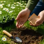 Margheritine da prato: tecniche di semina e manutenzione che non fanno perdere la fioritura spontanea