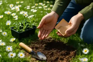 Margheritine da prato: tecniche di semina e manutenzione che non fanno perdere la fioritura spontanea