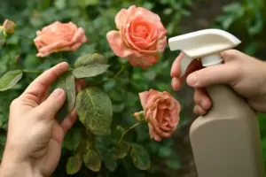Malattie ricorrenti delle rose in estate: i segnali precoci che permettono di intervenire subito
