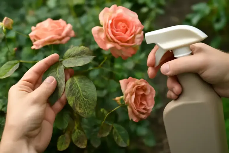 Malattie ricorrenti delle rose in estate: i segnali precoci che permettono di intervenire subito