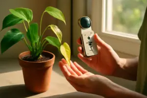 Come capire se una pianta necessita di più luce? I segnali da riconoscere subito