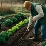 Cura dell’orto invernale: attività chiave che preparano il terreno a raccolti abbondanti nella stagione calda