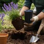 Trapianto della lavanda: accorgimenti indispensabili per non fermare la fioritura