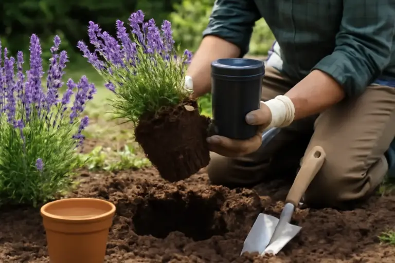 Trapianto della lavanda: accorgimenti indispensabili per non fermare la fioritura