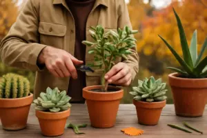 Posso potare le piante grasse in autunno? Quali specie resistono e come evitare danni