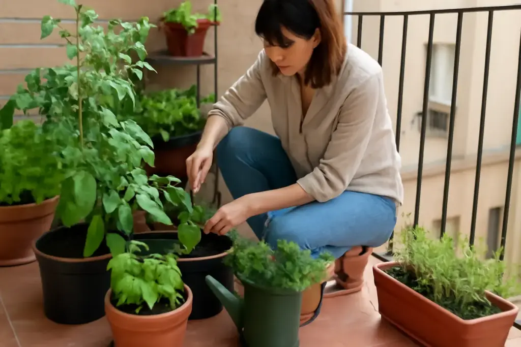 Coltivare ortaggi in vaso su piccoli spazi: soluzioni pratiche per un mini orto produttivo