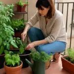 Coltivare ortaggi in vaso su piccoli spazi: soluzioni pratiche per un mini orto produttivo