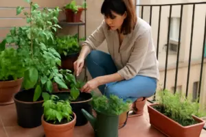 Coltivare ortaggi in vaso su piccoli spazi: soluzioni pratiche per un mini orto produttivo