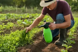 Gestione delle infestanti primaverili nell’orto: azioni tempestive per non perdere il controllo