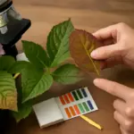 Perché le foglie delle ortensie cambiano colore? Il fattore chimico che nessuno considera