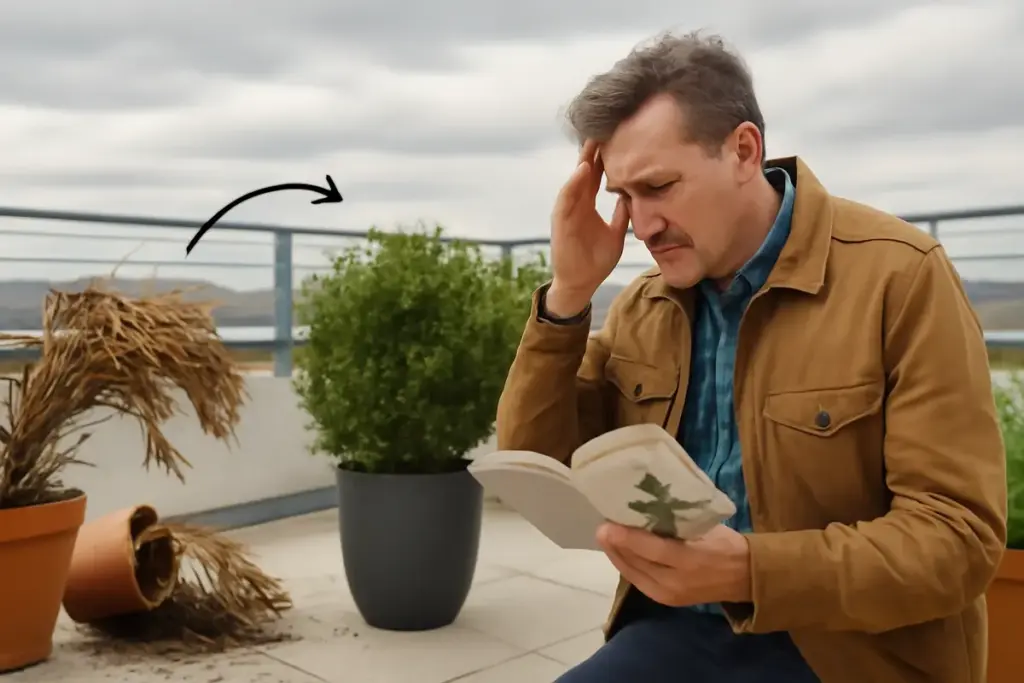 Quali errori evitare nella scelta delle piante per terrazzi ventosi? Soluzioni poco note che fanno durare ogni specie