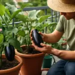 Coltivare melanzane in vaso: consigli pratici per una produzione abbondante anche in balcone