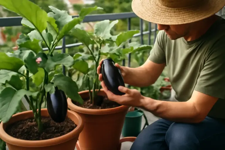 Coltivare melanzane in vaso: consigli pratici per una produzione abbondante anche in balcone