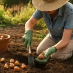 Semina dei bulbi a fine estate: la piccola accortezza che regala fioriture straordinarie a primavera