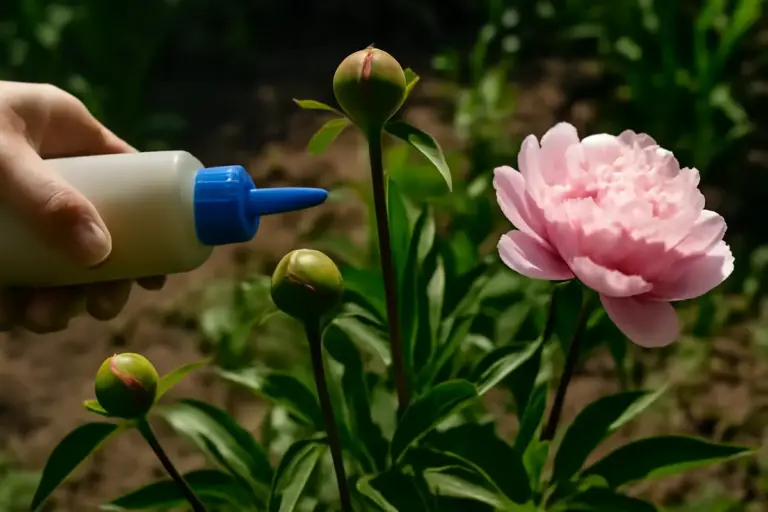 Peonie che non sbocciano mai: il segreto poco noto per superare il blocco della fioritura