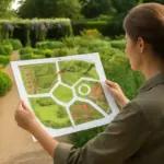 Distribuzione delle zone tematiche in grandi giardini: il criterio di suddivisione che valorizza ogni spazio