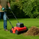 Hai deciso di sfoltire il prato prima dell’autunno? I vantaggi che garantiranno un tappeto sempre verde