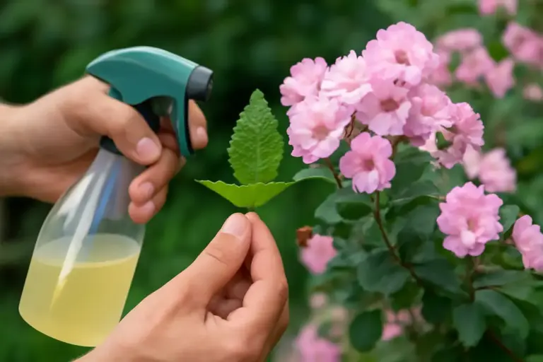 Come evitare parassiti sulle fioriture primaverili? Soluzioni naturali che funzionano senza intaccare i petali