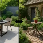 Giardino contemporaneo o rustico? scopri quale stile valorizza davvero lo spazio esterno