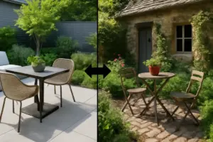 Giardino contemporaneo o rustico? scopri quale stile valorizza davvero lo spazio esterno