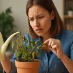 Come riconoscere un’irrigazione eccessiva? I cinque segnali principali da osservare ogni giorno