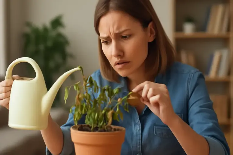 Come riconoscere un’irrigazione eccessiva? I cinque segnali principali da osservare ogni giorno