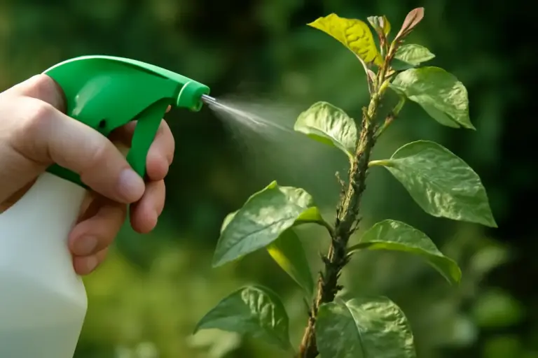 Come si eliminano i pidocchi delle piante? La soluzione naturale che funziona in pochi giorni