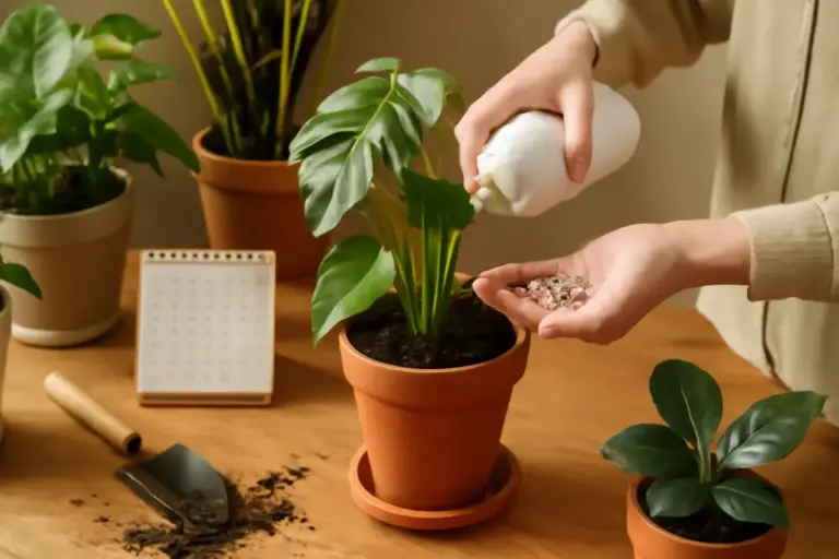 Quando concimare le piante d’appartamento in primavera? Scopri il calendario ideale di ogni specie