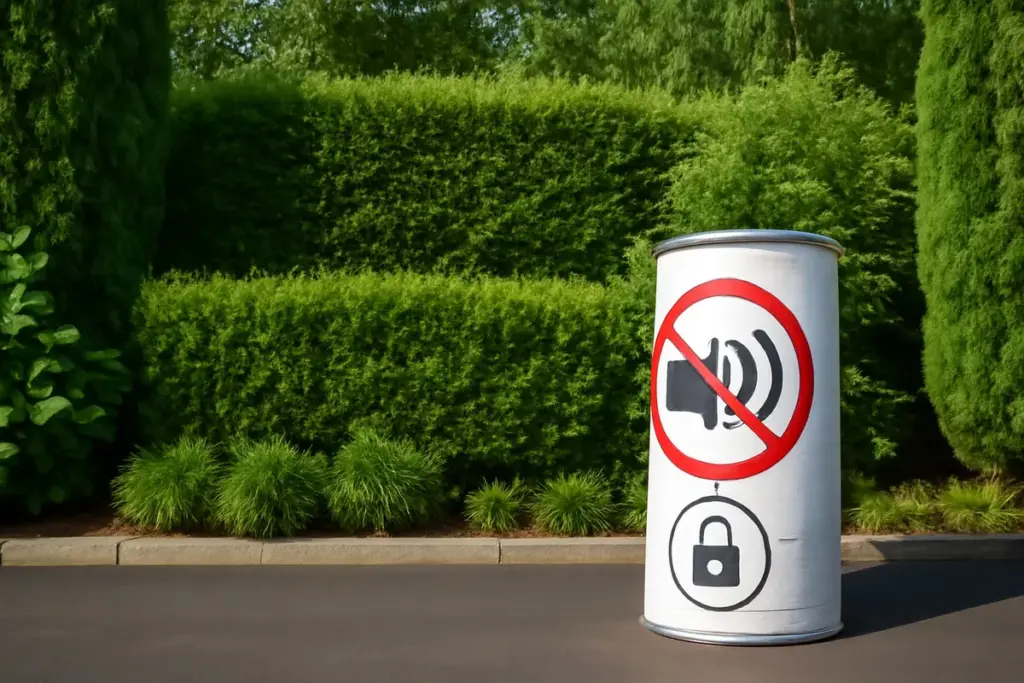 Quali piante scegliere per creare una barriera verde naturale? La selezione che isola dal rumore e protegge la privacy