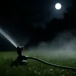 Quali sono gli errori fatali dell’irrigazione notturna? I rischi nascosti che pochi considerano