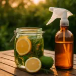 Insetticida naturale per zanzare fai da te: ricette e ingredienti che funzionano